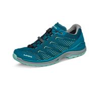 Lowa - Women's Maddox GTX Lo - Multisportschuhe, Gr. 37.5 UK 4.5, türkis/blau (Petrol/Jade)