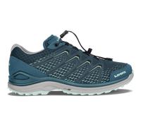 LOWA Damen Multifunktionsschuhe Damen Outdoorschuhe Maddox GTX Lo PETROL/JADE - Gr. - 37.5