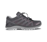 LOWA Maddox GTX Low für Damen, grau, Größe 38 EU / 5 UK