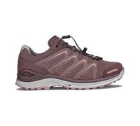 LOWA Maddox GTX Low für Damen, lila, Größe 42 EU / 8 UK