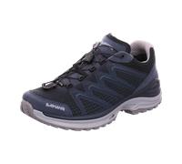 LOWA Herren Multifunktionsschuhe Herren Outdoorschuhe Maddox GTX Lo STAHLBLAU - Gr. - 46.5