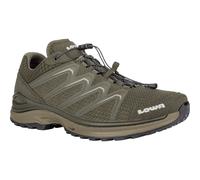Lowa Maddox GTX Low Herren Multifunktionsschuhe, grün, Größe 43 ½ 43 ½