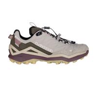 LOWA Maddox Pro Gore-tex Lo Sl W - Damen - Grau - Größe 41 1/2- Modell 2026