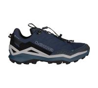 Herren Wanderschuh Lowa Maddox Pro GTX LO SL 2026 Schuhgröße: 8,5 navy-marineblau