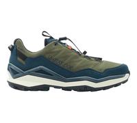 Lowa Maddox Pro GTX Lo Sl Herren (Navy/Oliv), 41.5 EU