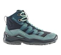 Lowa Kinder Maddox Pro GORE-TEX Wanderschuhe (Dunkelblau 29 EU, EU) Typ AB (Leichtwanderstiefel)