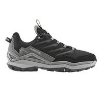 Lowa MADDOX PRO GTX LO Damen 39.5 schwarz/grau