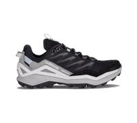 Lowa MADDOX PRO GTX LO Schuh Schwarz/Grau 41