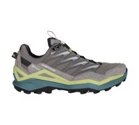 LOWA Halbschuh MADDOX PRO GTX LO grau/farn, 42