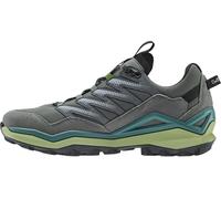 Lowa Maddox Pro GTX Lo Herren Leichtwanderschuh grau/farn 43,5 grau/farn 43,5