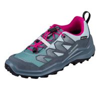 LOWA Kinder Multifunktionsschuhe MADDOX PRO GTX LO JR (641627) 35 PETROL/PINK