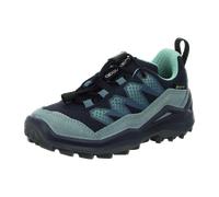 Lowa - Kid's Maddox Pro GTX Lo - Multisportschuhe, Gr. 28, blau/türkis (Navy/IceBlue)