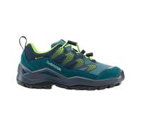 LOWA MADDOX PRO GTX LO JR für Kinder, blau, Größe 36 EU