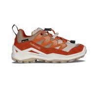 641627 MADDOX PRO GTX LO JR dune/flame Gr. 35