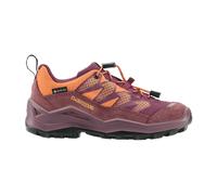 LOWA MADDOX PRO GTX LO JR für Kinder, rot, Größe 32 EU