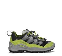 Lowa Maddox Pro GTX LO JR schwarz/limone (9903) 23