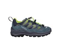 Lowa Maddox Pro GTX LO JR petrol/limone (7402) 34