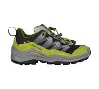 Lowa Maddox Pro GTX Lo Junior EU 38 black/lime