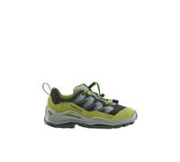 Lowa MADDOX PRO GTX LO JR schwarz | limone weiß, 30