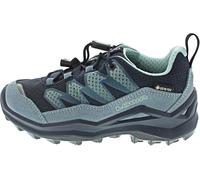 LOWA Maddox Pro GTX Lo Jr Wanderschuh Blau
