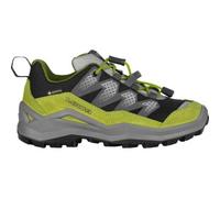 Lowa Maddox Pro GTX Lo Junior EU 23 black/lime