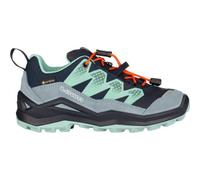 Lowa MADDOX PRO GTX LO Schuh Junior navy/rauchblau 28
