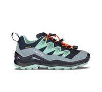 Lowa Maddox Pro GTX Lo Junior EU 34 navy/smoke blue