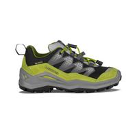 Lowa Maddox Pro GTX Lo Junior EU 38 black/lime