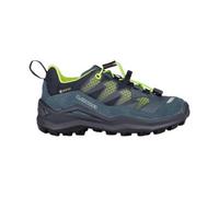 Lowa Maddox Pro GTX Lo Junior EU 39 petrol/lime