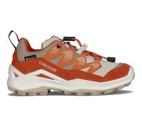 Lowa Maddox Pro GTX LO Kinder Multifunktionsschuhe, braun, Größe 30 30
