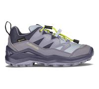 Lowa - Kid's Maddox Pro GTX Lo - Multisportschuhe, Gr. 40, grau (Lilac/Plum)