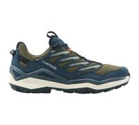 Lowa - Maddox Pro GTX Lo - Multisportschuhe, Gr. 44.5 EU 44.5 - Regular, blau (Navy/Olive)