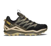 Lowa - Maddox Pro GTX Lo - Multisportschuhe, Gr. 49.5 EU 49.5 - Regular, schwarz (Black/Olive)