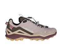 Lowa Maddox Pro GTX Lo SL Damen Wanderschuhe desert-alt rosa Schuhgröße EU 39 Farbgruppe beige beige Damen