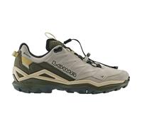 Lowa Maddox PRO GTX LO SL Herren Trekkingschuhe Freizeitschuhe desert-oliv Schuhgröße EU 42 Farbgruppe beige beige Herren