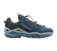 Lowa Maddox PRO GTX LO SL Herren Trekkingschuhe Freizeitschuhe navy-marineblau Schuhgröße EU 44 Farbgruppe navy navy Herren