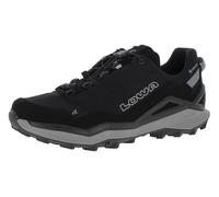 Lowa Maddox Pro GTX Lo SL Multifunktionsschuhe - schwarz/grau, EU 43,5