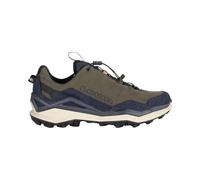 Lowa Maddox Pro GTX LO SL navy/oliv (6982) 43,5