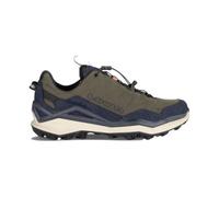 Lowa Maddox Pro GTX Lo SL UK 10 navy/olive