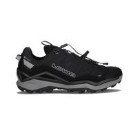 LOWA - Maddox Pro GORE-TEX® LO SL Wanderschuhe Herren schwarz