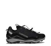 Lowa MADDOX PRO GTX LO SL Wanderschuh Trekkingschuh Herren schwarz 43½