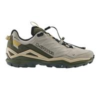 LOWA Maddox Pro GTX Lo SL Wanderschuhe Herren - desert/oliv 44.5 (10)