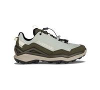 Lowa Maddox Pro GTX Lo SL Ws Multifunktionsschuhe - Olive/Sage, EU 37,5