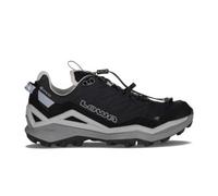 Lowa MADDOX PRO GTX LO SL Ws |schwarz/grau| EU 40