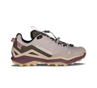 Lowa Maddox Pro GTX Lo SL Women UK 7 desert/alt rosa