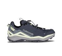 LOWA Wanderschuhe Maddox Pro GORE-TEX® LO SL Damen rauchblau