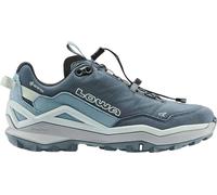 LOWA MADDOX PRO GTX LO SL Ws Damen | RAUCHBLAU/BLAU | EU 39