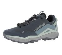 LOWA Maddox Pro GTX Lo SL Wanderschuhe Damen - rauchblau/blau 41 (7)