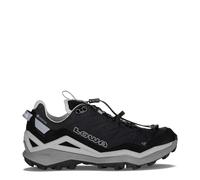 Lowa MADDOX PRO GTX LO SL Ws Wanderschuh Trekkingschuh Damen schwarz 36½