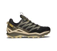 Lowa MADDOX PRO GTX LO Schuh black/olive 46 1/2